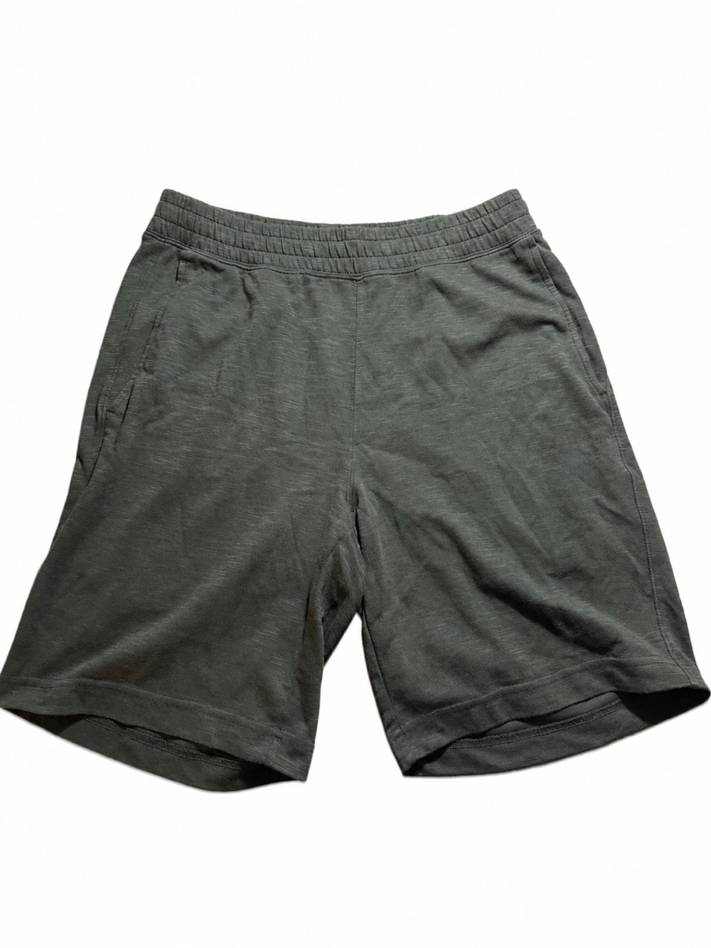 UNIQLO Men’s Olive Green Airism Shorts